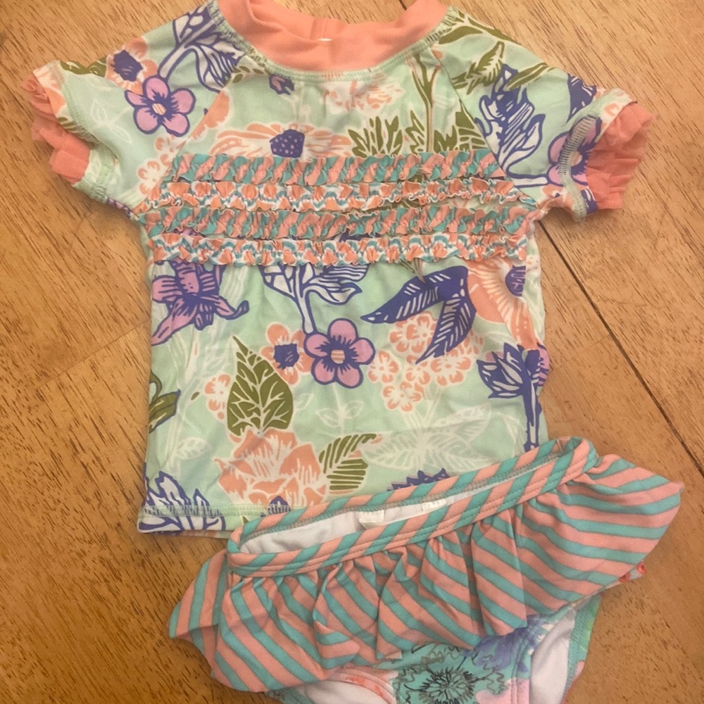 Matilda Jane Swimsuit set